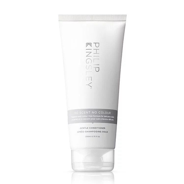 【PHILIP KINGSLEY英國頭髮醫生】柔敏溫和護髮劑(無添加系列) 200ml✿20E012